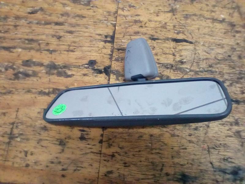 Second Hand Interior Mirror For NISSAN HARDBODY NP300 2.5 TDi LWB P/U S/C