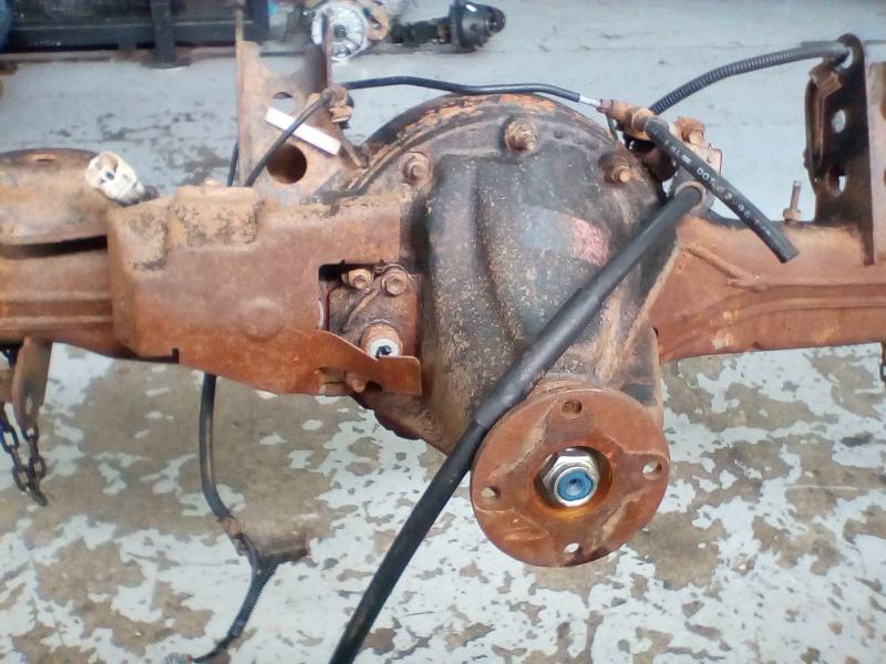 Second Hand Rear Diff For TOYOTA LAND CRUISER 100 GX D