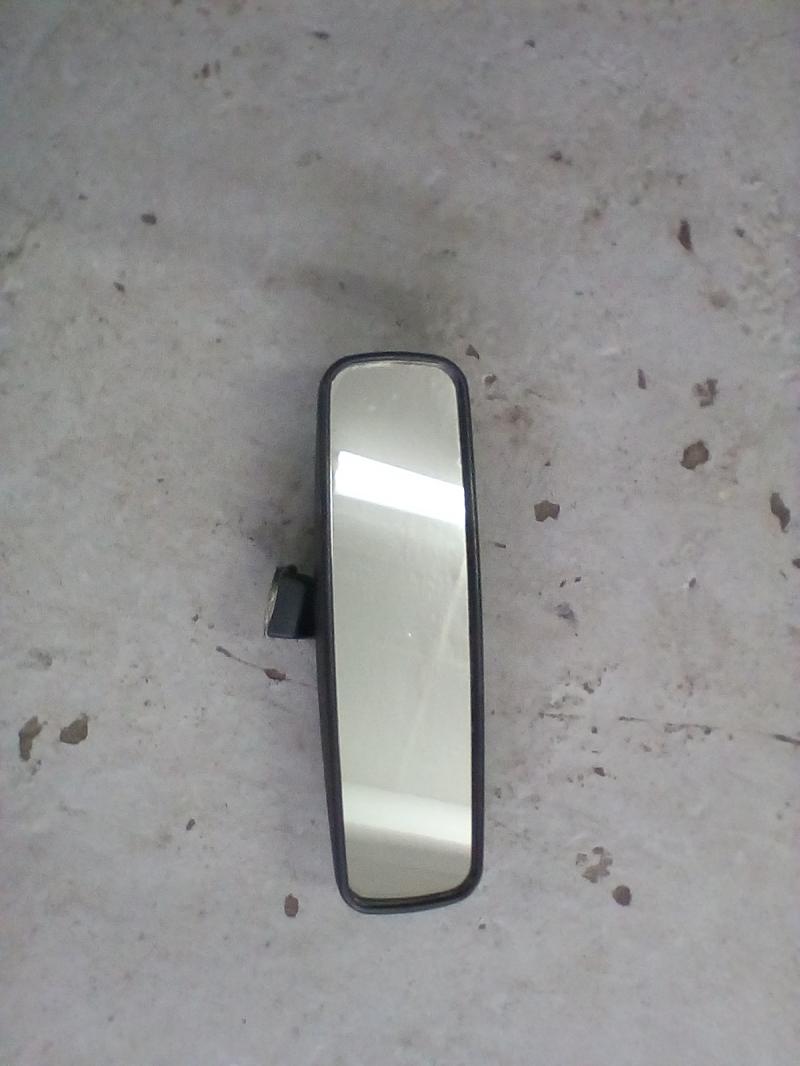Second Hand Interior Mirror For NISSAN NP200 1.5 DCi  A/C SAFETY PACK P/U S/C