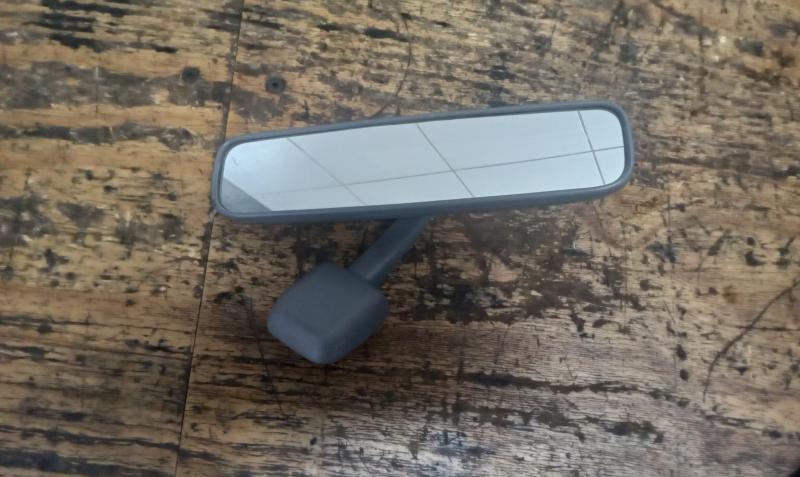 Second Hand Interior Mirror For TOYOTA LAND CRUISER 100 GX D