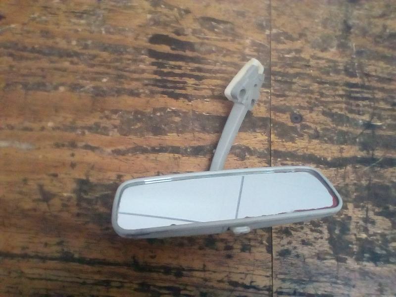 Second Hand Interior Mirror For NISSAN PATROL 4.8 GRX A/T (P64/P74)