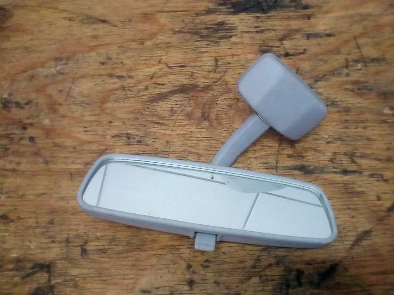 Second Hand Interior Mirror For FORD RANGER 3.0TDCi XLT HI-TRAIL P/U SUP/CAB