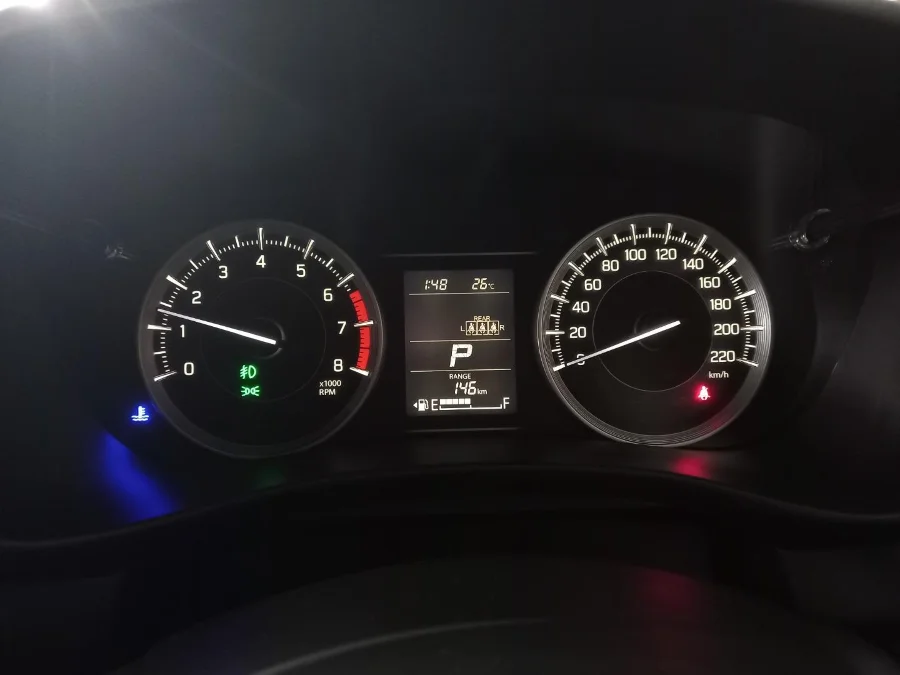 Used 2025 Suzuki Baleno 1.5 GL auto - Suzuki Bassonia