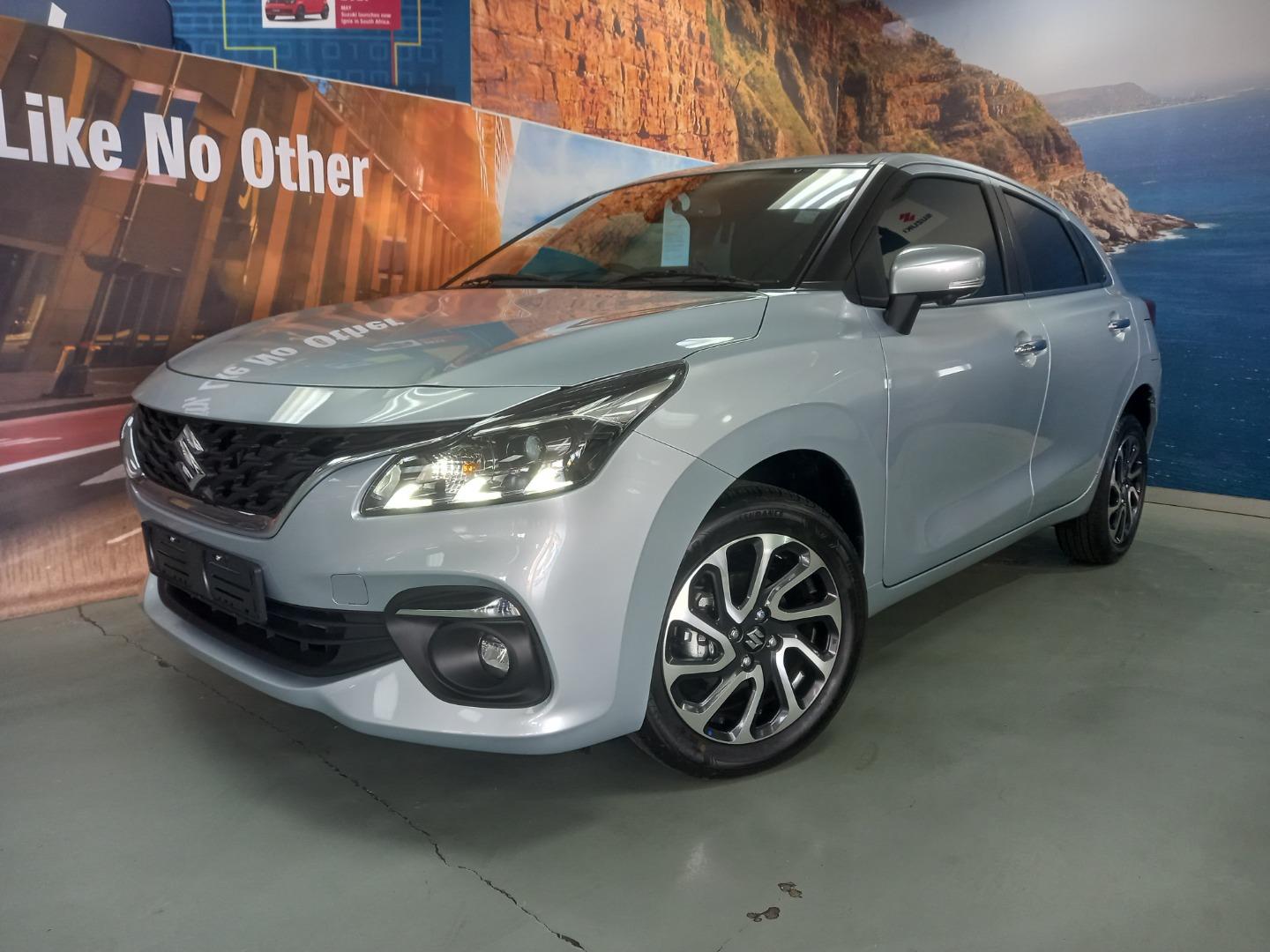 Used 2025 Suzuki Baleno 1.5 GLX manual