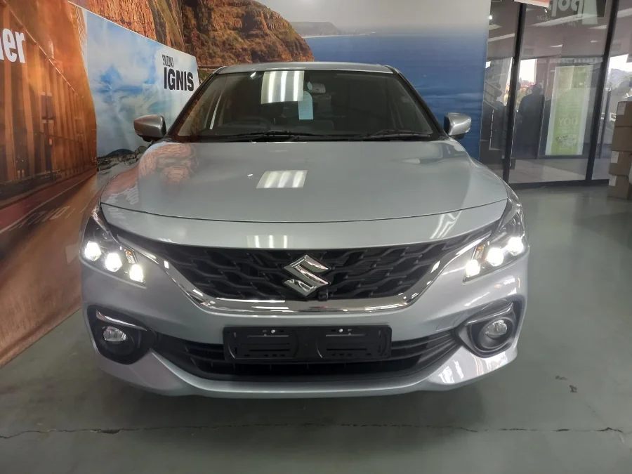 Used 2025 Suzuki Baleno 1.5 GLX manual - Suzuki Bassonia