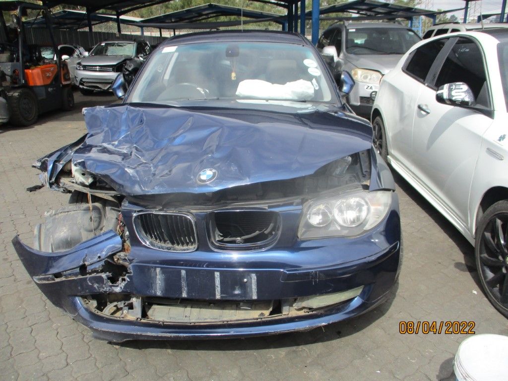 Used 2011 BMW 116i 3DR (E81)