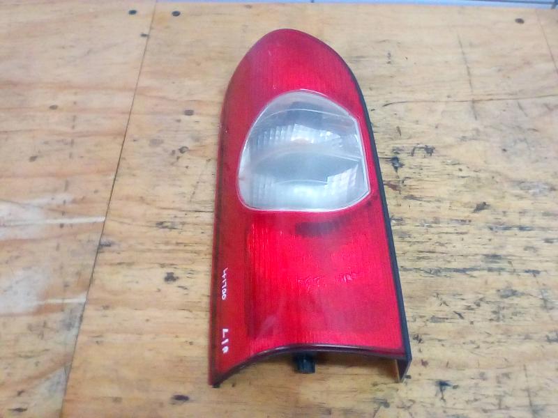 Second Hand Left Tail Light For NISSAN INTERSTAR 2.5 dCi HR F/C P/V