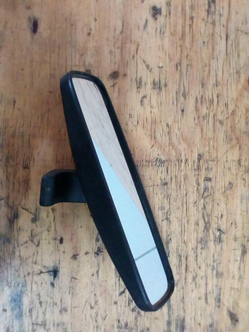 Second Hand Interior Mirror For NISSAN INTERSTAR 2.5 dCi HR F/C P/V