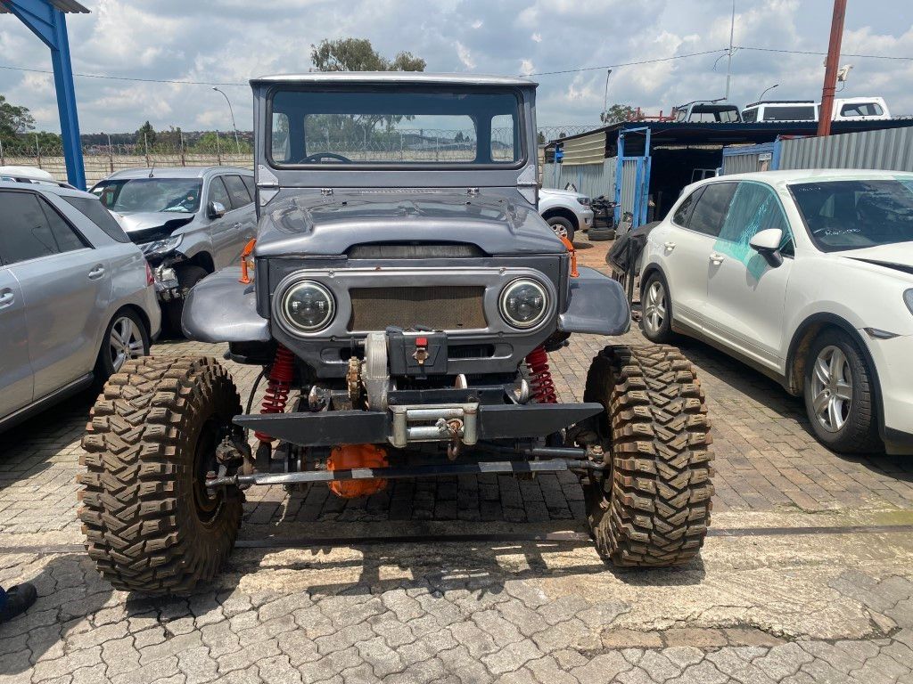 Used 1975 TOYOTA MONSTER TRUCK
