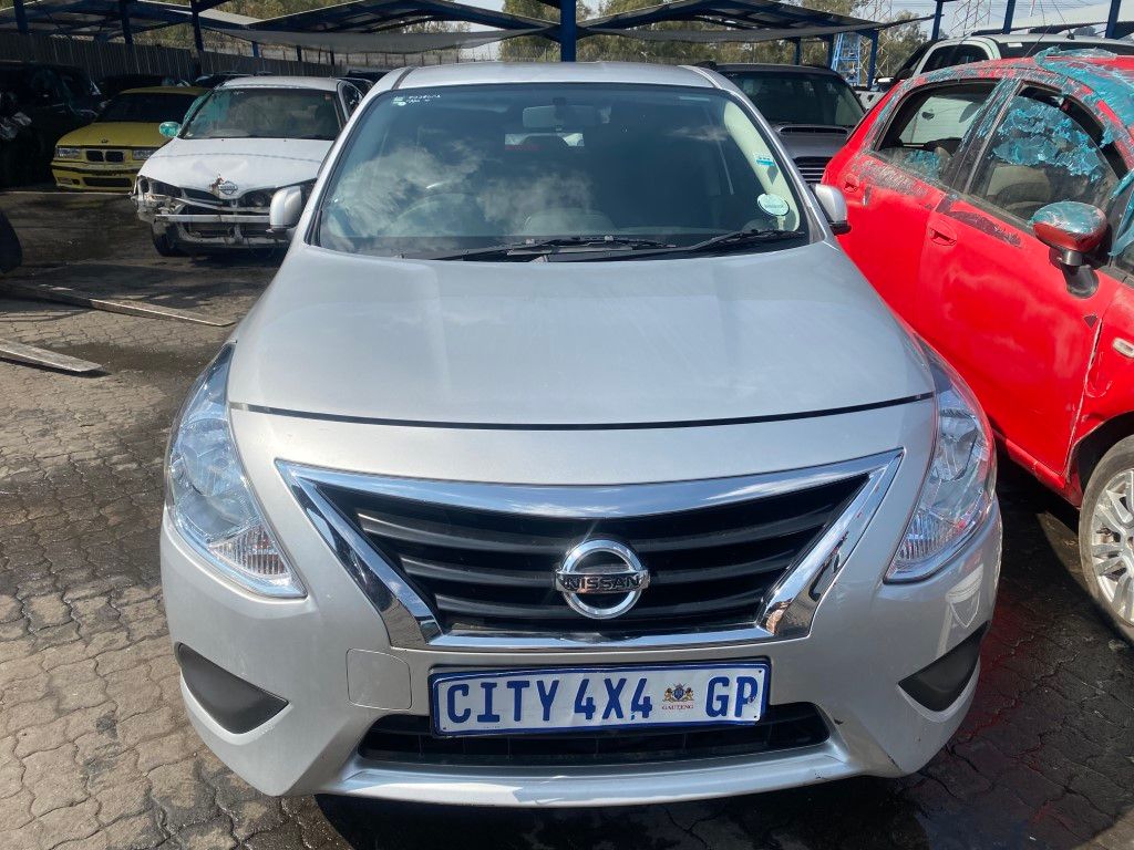 Used 2020 NISSAN ALMERA