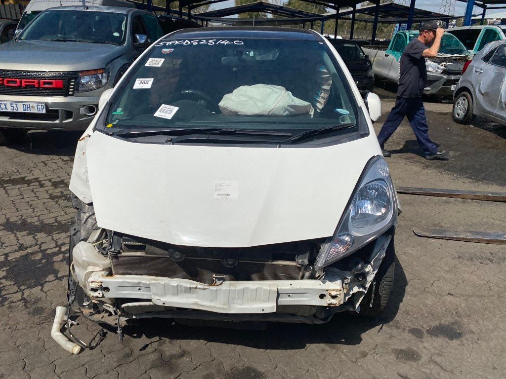 Used 2010 HONDA JAZZ 1.5 L SPO A/T