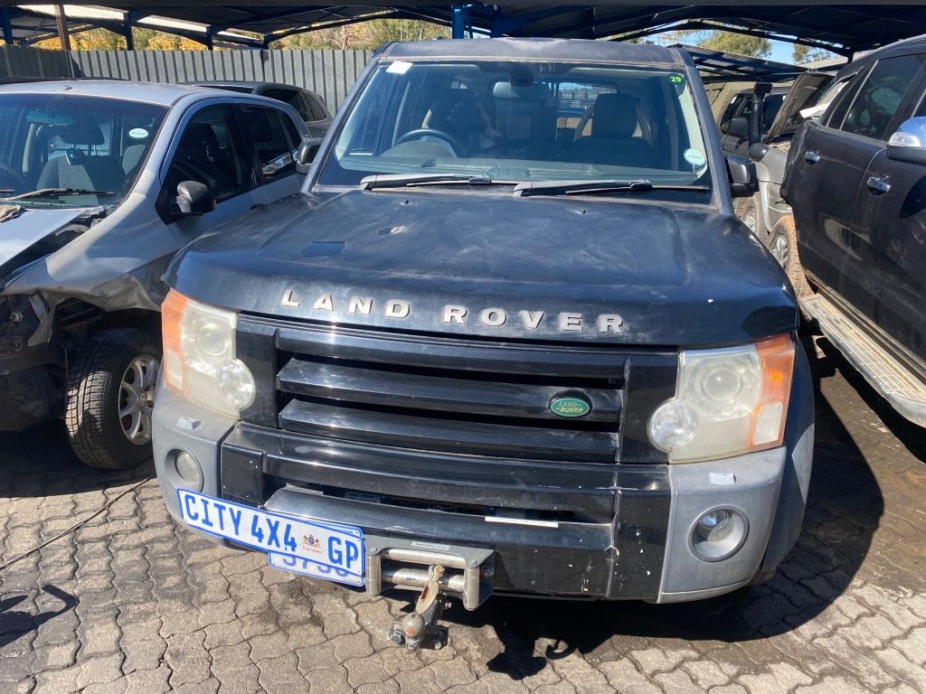 Used 2005 LAND ROVER DISCOVERY 3 V8 S