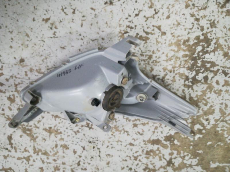 Second Hand Left Headlamp For TOYOTA AVANZA 1.3 F/C P/V
