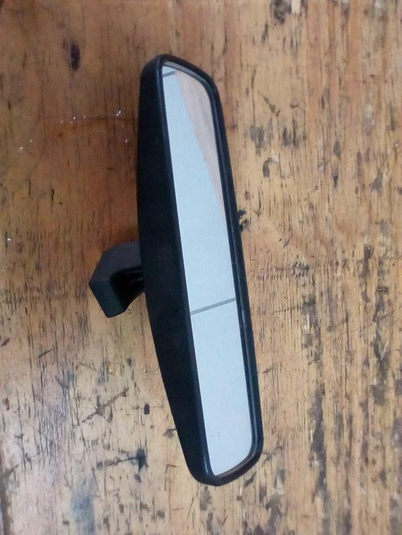 Second Hand Interior Mirror For NISSAN NP200 1.6 A/C P/U S/C