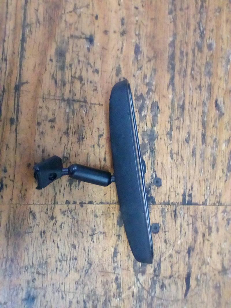 Second Hand Interior Mirror For CHEVROLET CORSA UTILITY 1.4 P/U S/C