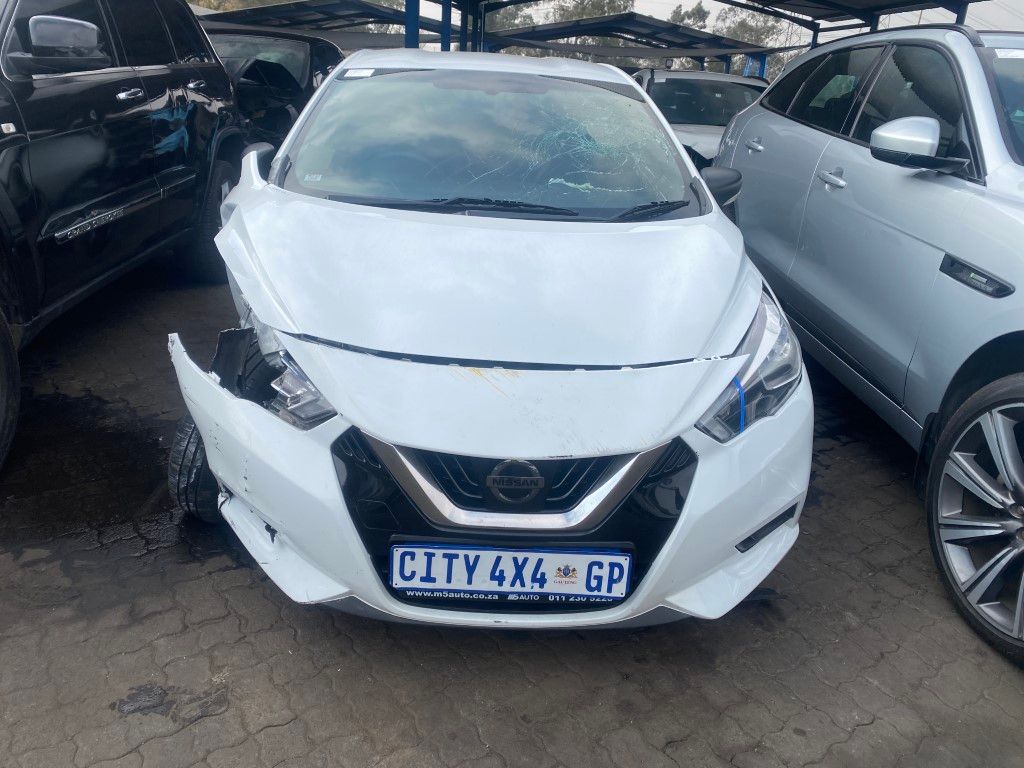 Used 2019 NISSAN MICRA 900T VISIA