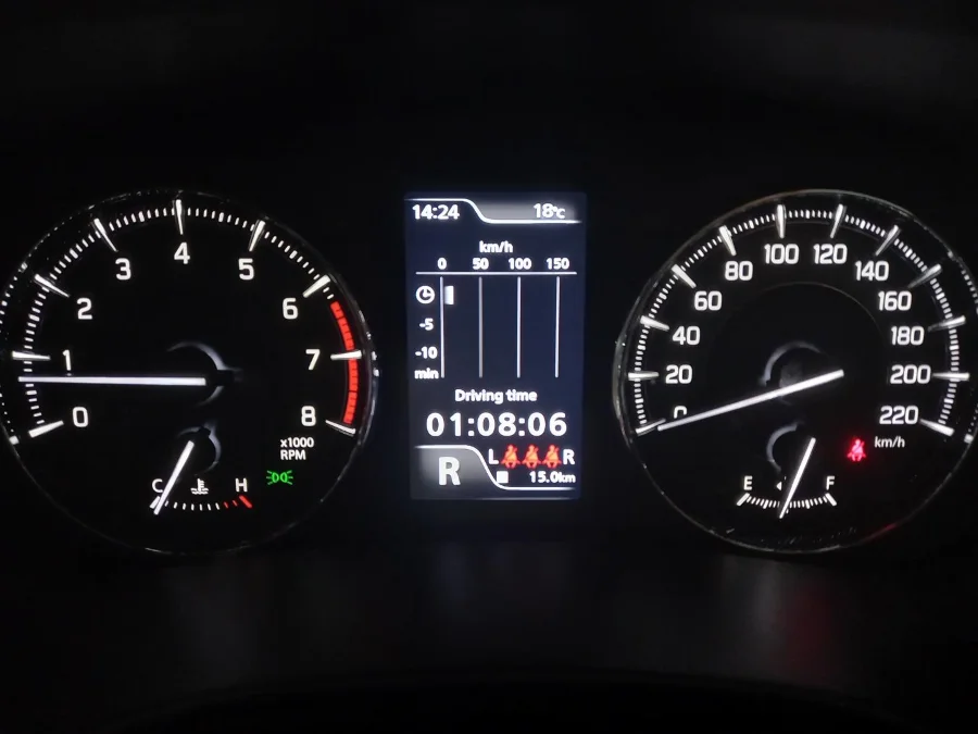 Used 2025 Suzuki Baleno 1.5 GLX manual - Suzuki Bassonia