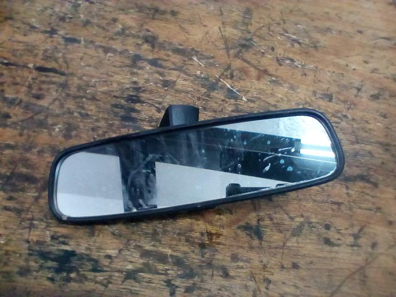 Second Hand Interior Mirror For FORD RANGER 3.2TDCi XLS 4X4 P/U S/C