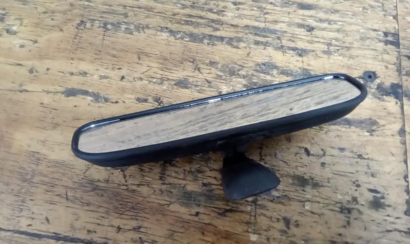 Second Hand Interior Mirror For KIA K 2700 WORKHORSE P/U S/C