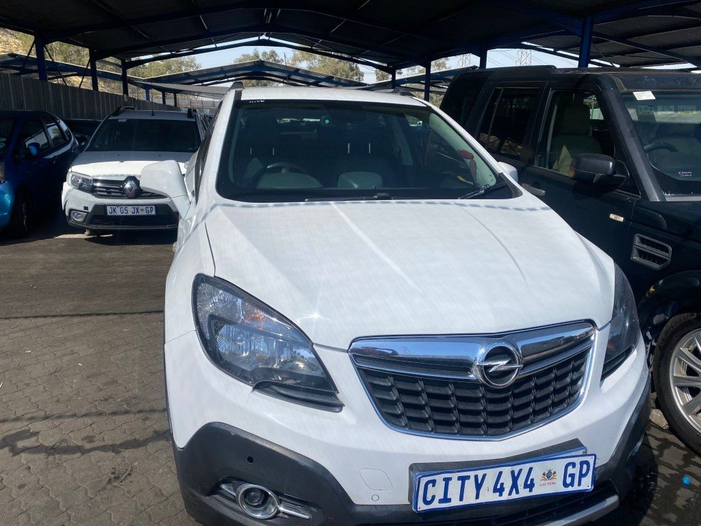 Used 2015 OPEL MOKKA 1.4T