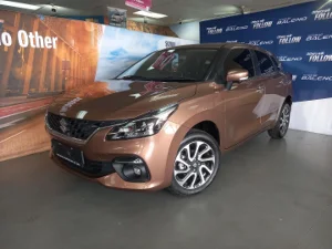 Used 2025 Suzuki Baleno 1.5 GLX manual