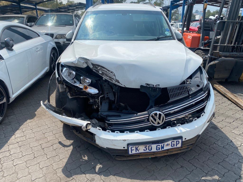 Used 2016 VW TIGUAN 1.4 TSI B MOTION