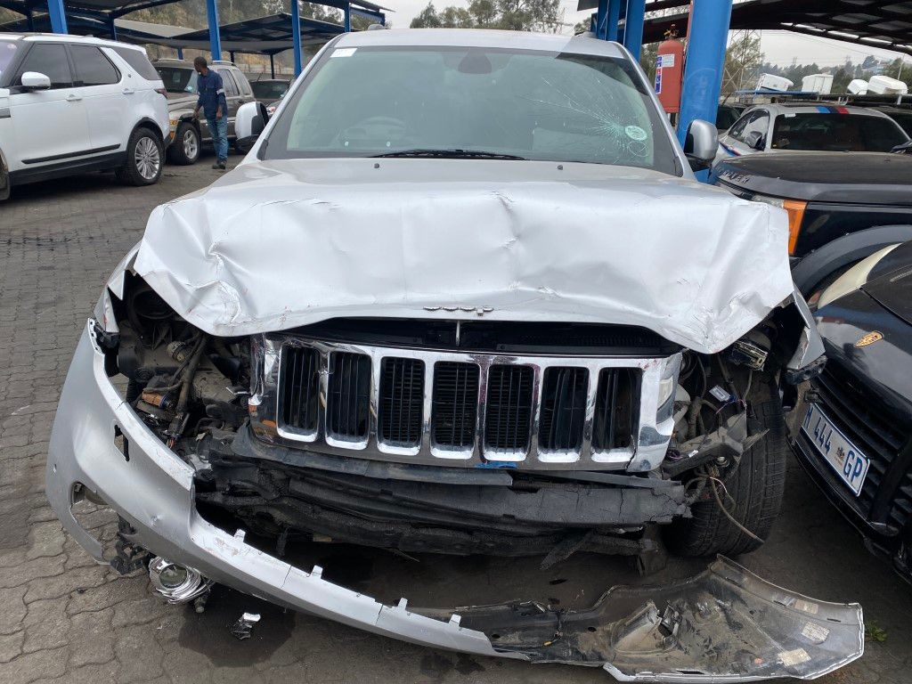 Used 2012 JEEP GRAND CHEROKEE 3.6 LTD