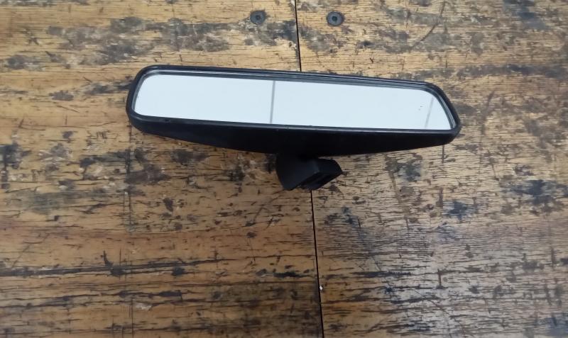 Second Hand Interior Mirror For NISSAN NP200 1.6  A/C SAFETY PACK P/U S/C