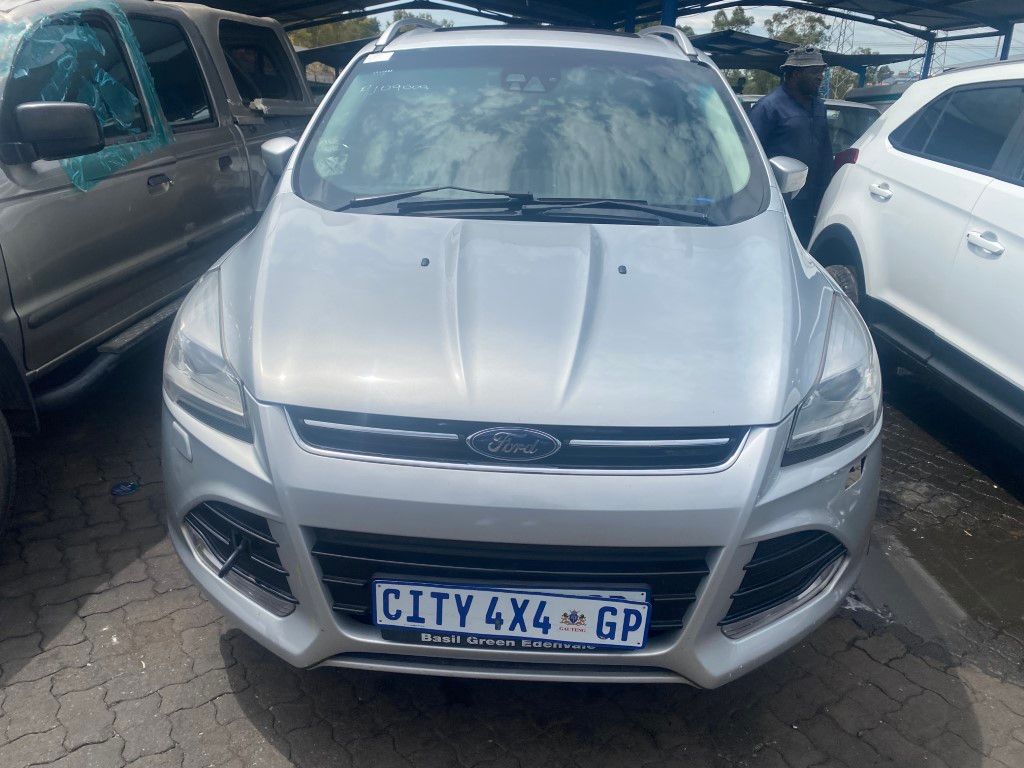 Used 2013 FORD KUGA 2.0 TDCi TITANIUM
