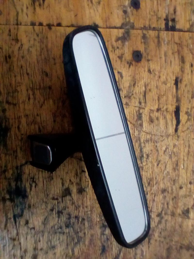 Second Hand Interior Mirror For FORD RANGER 2.2TDCi L/R P/U S/C