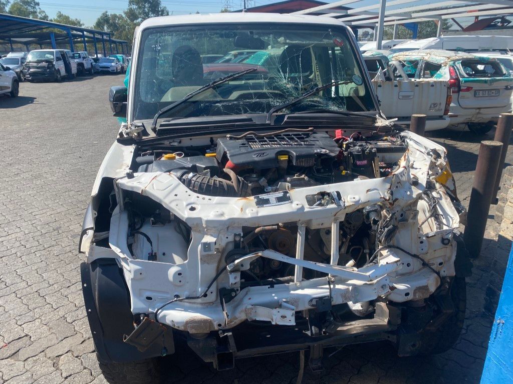 Used 2022 MAHINDRA PIK UP 2.2