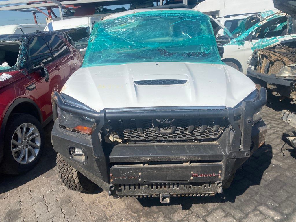 Used 2020 MAHINDRA PIK UP 2.2