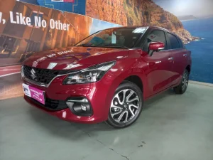 Used 2025 Suzuki Baleno 1.5 GLX manual