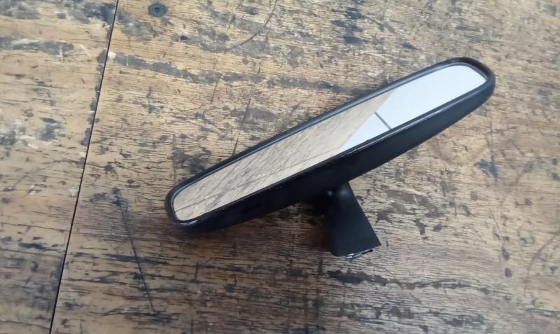 Second Hand Interior Mirror For FORD RANGER 2.2TDCi XL P/U SUP/CAB