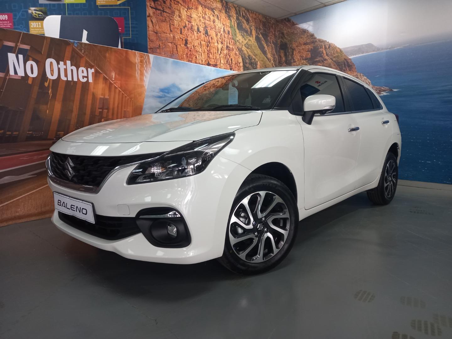 Used 2025 Suzuki Baleno 1.5 GLX manual