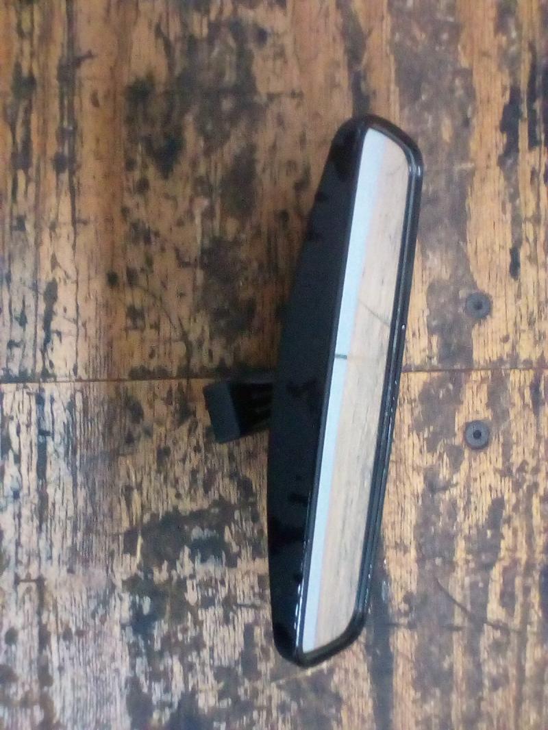 Second Hand Interior Mirror For NISSAN NP200 1.6  A/C SAFETY PACK P/U S/C