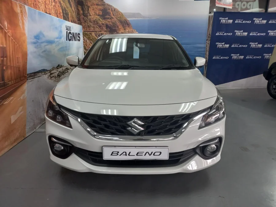 Used 2025 Suzuki Baleno 1.5 GLX manual - Suzuki Bassonia Used 2025 Suzuki Baleno 1.5 GLX manual - Suzuki Bassonia
