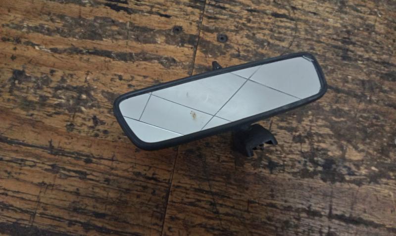 Second Hand Interior Mirror For OPEL CORSA UTILITY 1.4i P/U S/C