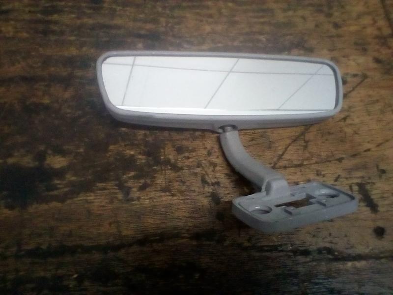 Second Hand Interior Mirror For FORD RANGER 3.0TDCi HI-TRAIL XLE A/T P/U D/C