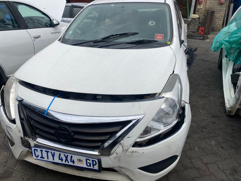 Used 2018 NISSAN NSSAN ALMERA 1.5
