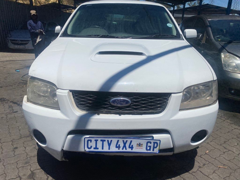 Used 2008 FORD TERRITORY 2.5 ST