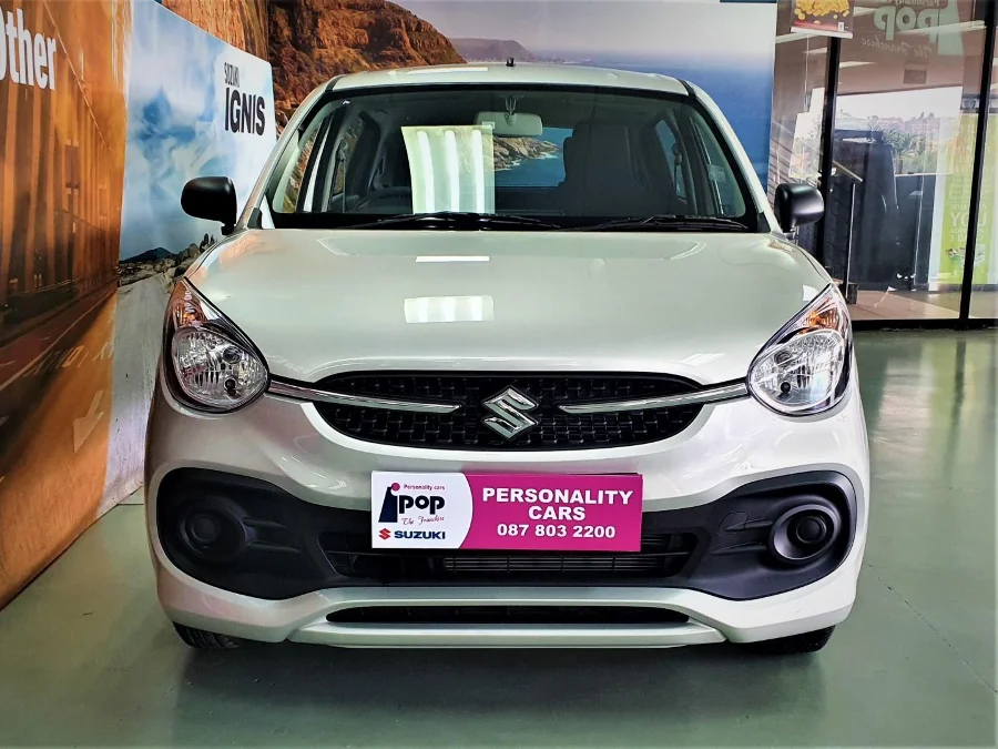 Used 2025 Suzuki Celerio 1.0 GA - Suzuki Bassonia
