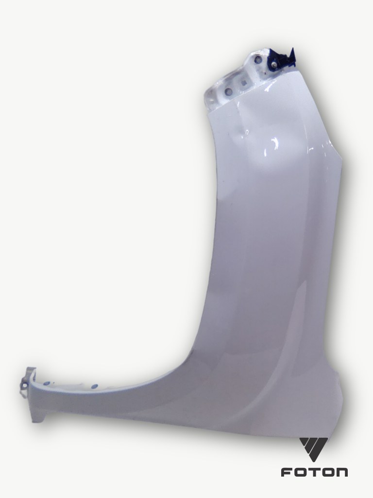 Second Hand Left Front Fender For FOTON TUNLAND 2.8 ISF LUXURY 4X4 P/U D/C