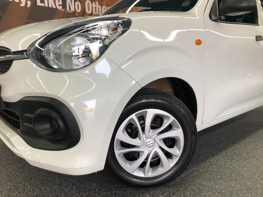 Used 2025 Suzuki Celerio 1.0 GA - Suzuki Bassonia Used 2025 Suzuki Celerio 1.0 GA - Suzuki Bassonia