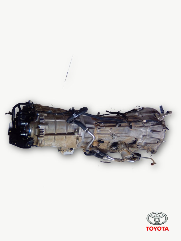 Second Hand Gearbox Complete For TOYOTA LANDCRUISER 200 V8 4.6 VX A/T