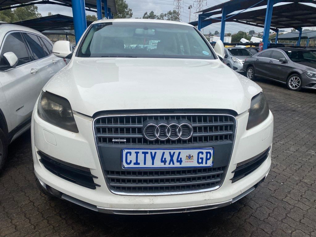 Used 2006 AUDI Q7