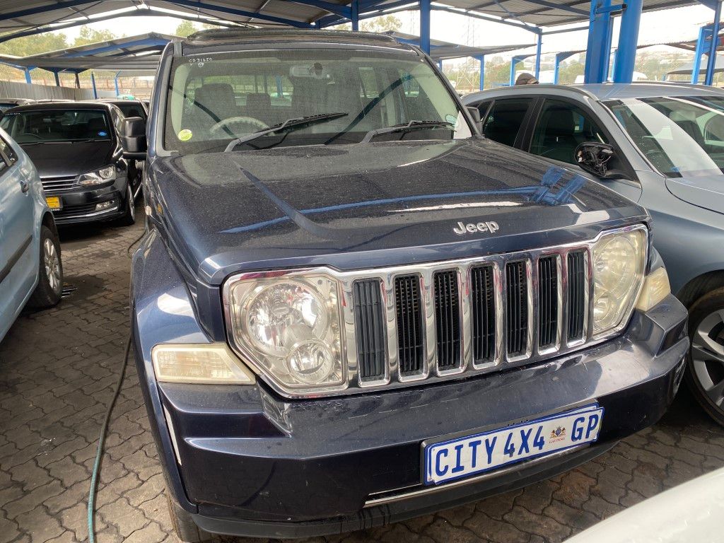 Used 2009 JEEP CHEROKEE