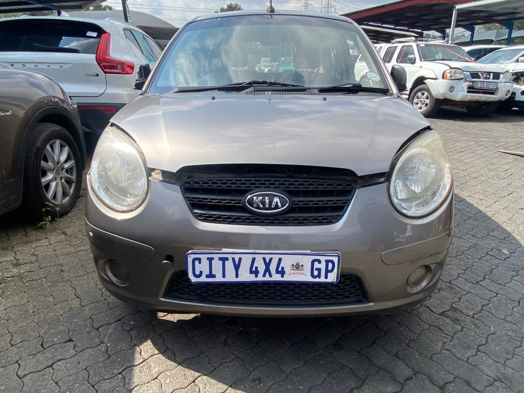 Used 2010 KIA PICANTO