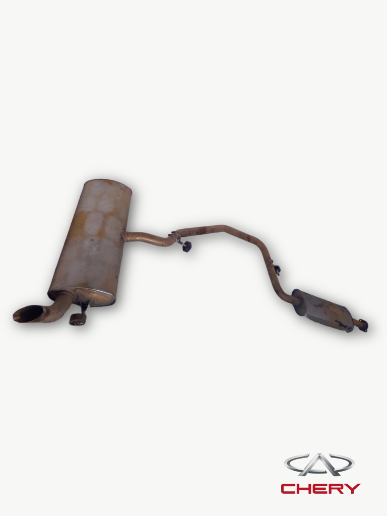 Second Hand Exhaust System For CHERY TIGGO 7 PRO 1.5T EXECUTIVE CVT