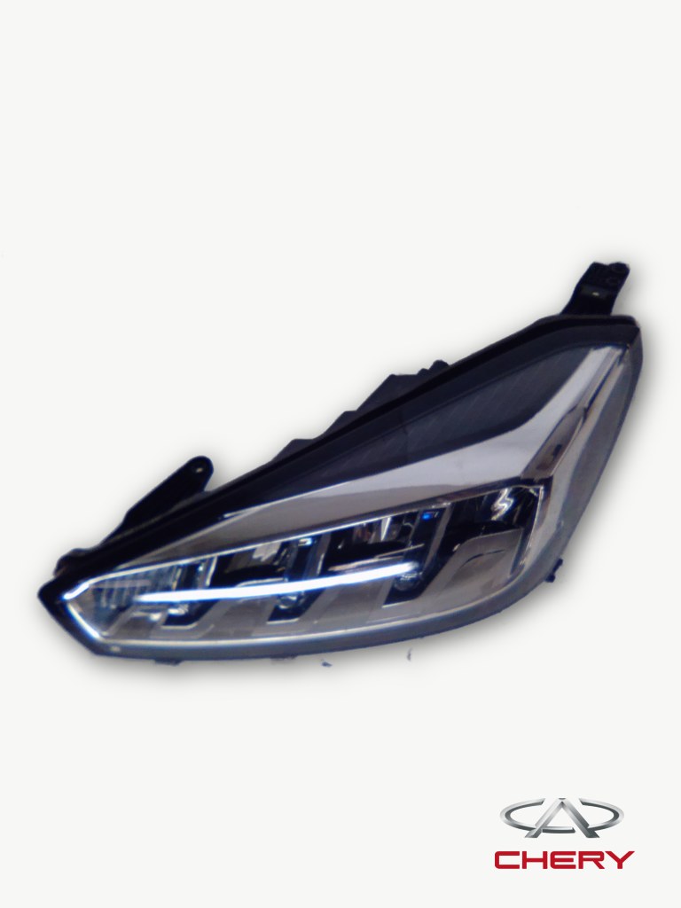 Second Hand Left Headlamp For CHERY TIGGO 7 PRO 1.5T EXECUTIVE CVT
